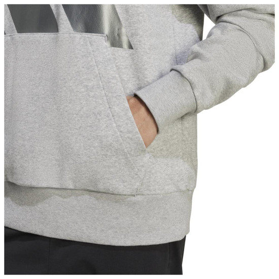 Adidas Ανδρικό φούτερ Essentials Holiday 3-Bar Hoodie